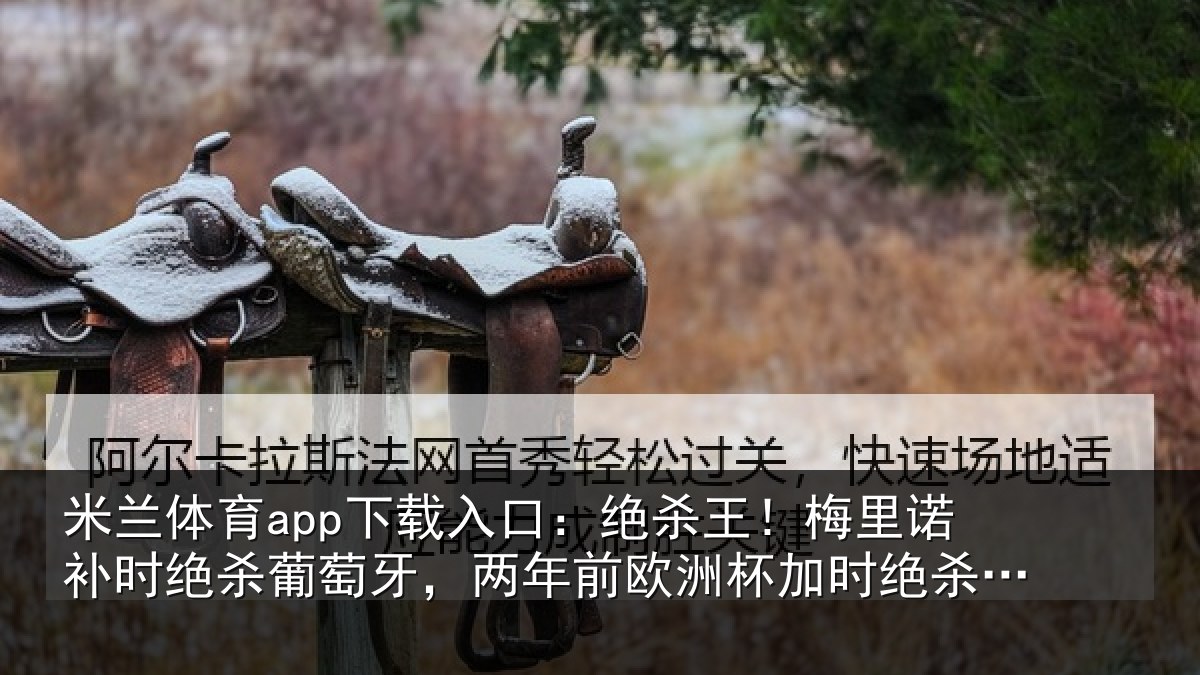 米兰体育app下载入口：绝杀王！梅里诺补时绝杀葡萄牙，两年前欧洲杯加时绝杀德国