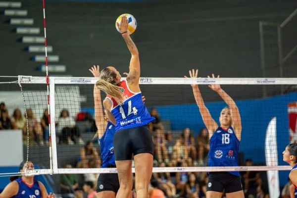 italian volleyball player